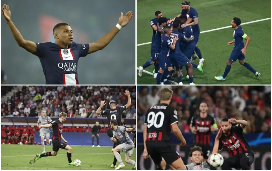 psg juve salisburgo milan