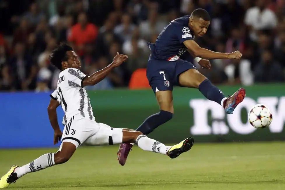 psg - juventus - 2