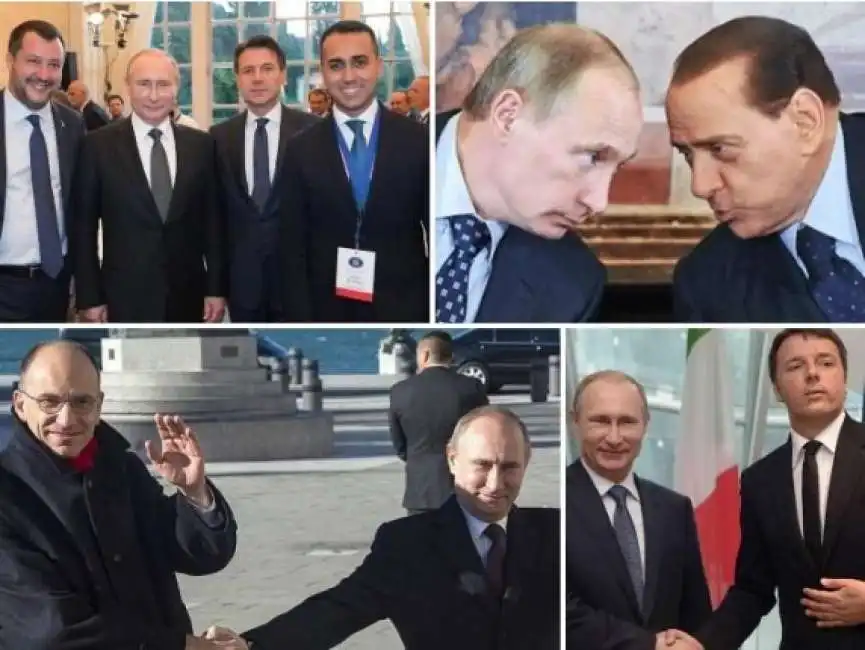 russia italia ambasciata russa