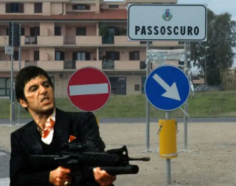 scarface passoscuro