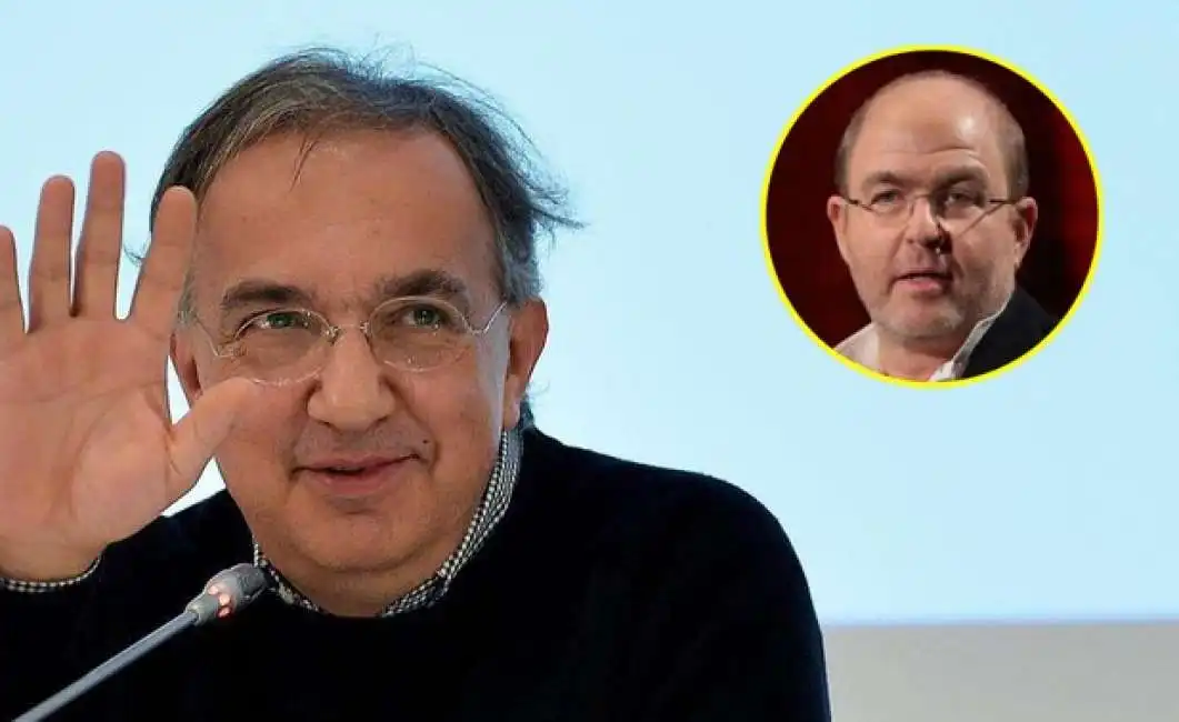 sergio marchionne massimo gramellini