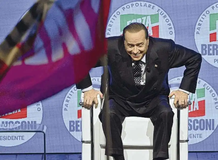 silvio berlusconi 