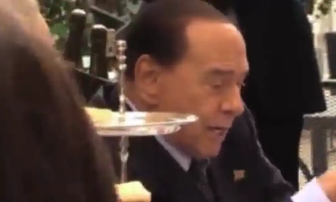 silvio berlusconi