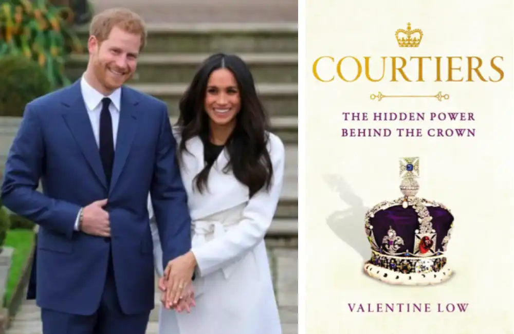 valentine low harry meghan