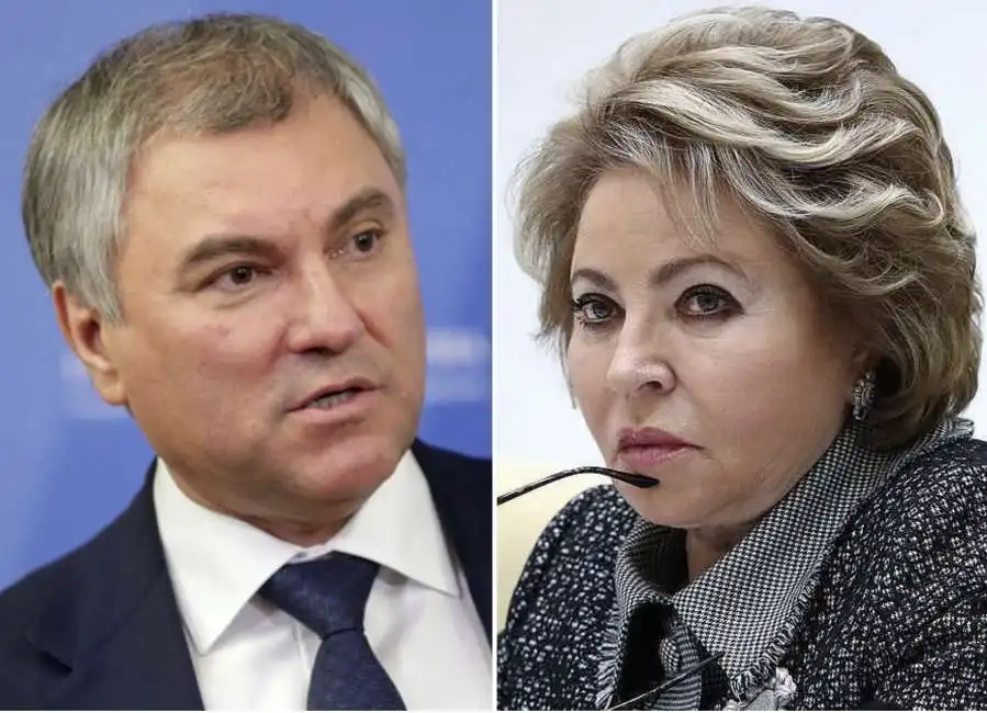 vyacheslav volodin valentina matviyenko