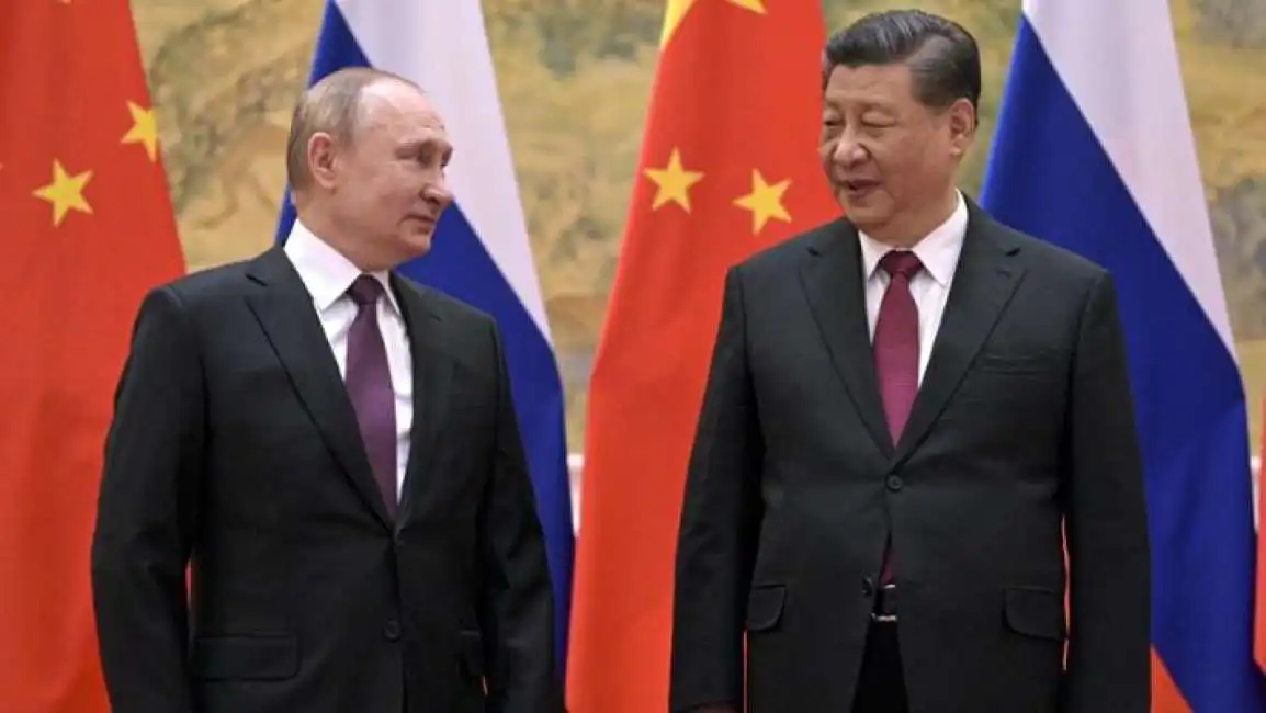 xi jinping vladimir putin samarcanda 