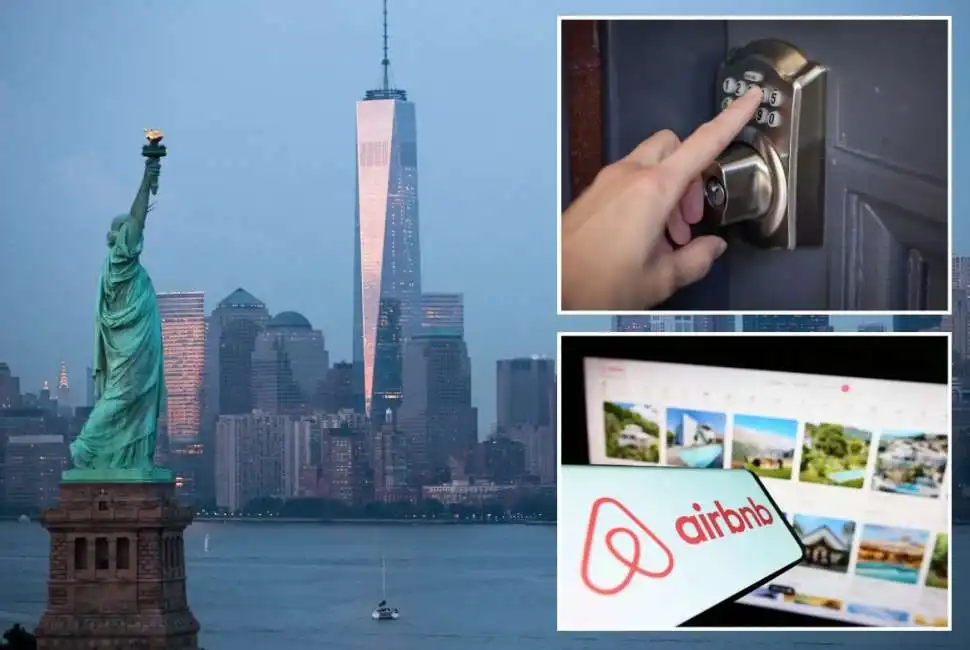 airbnb new york