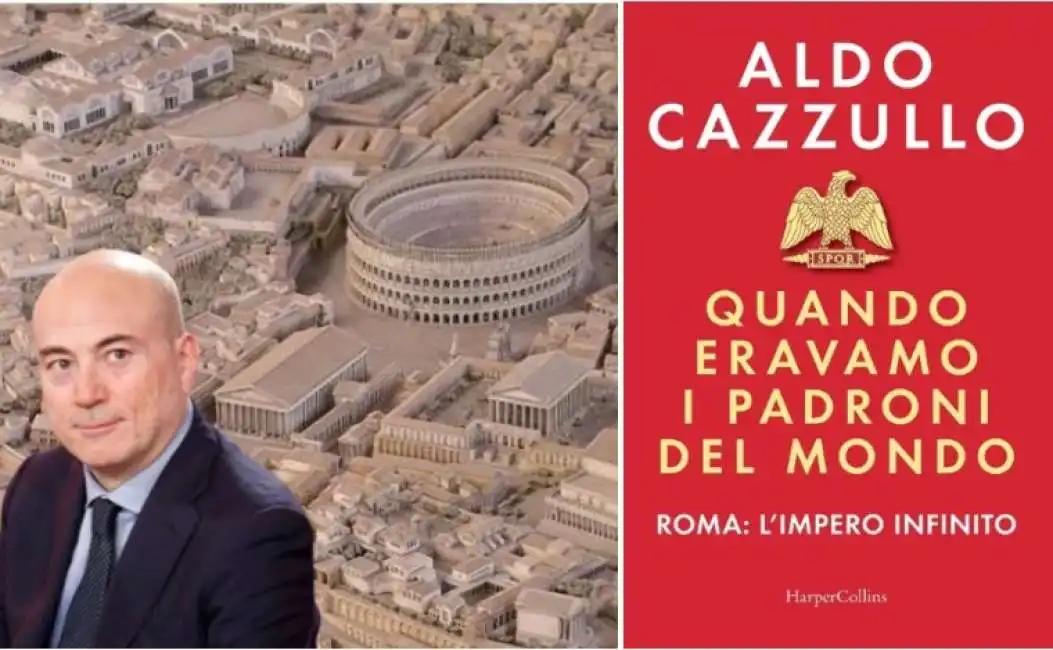 aldo cazzullo quando eravamo i padroni del mondo