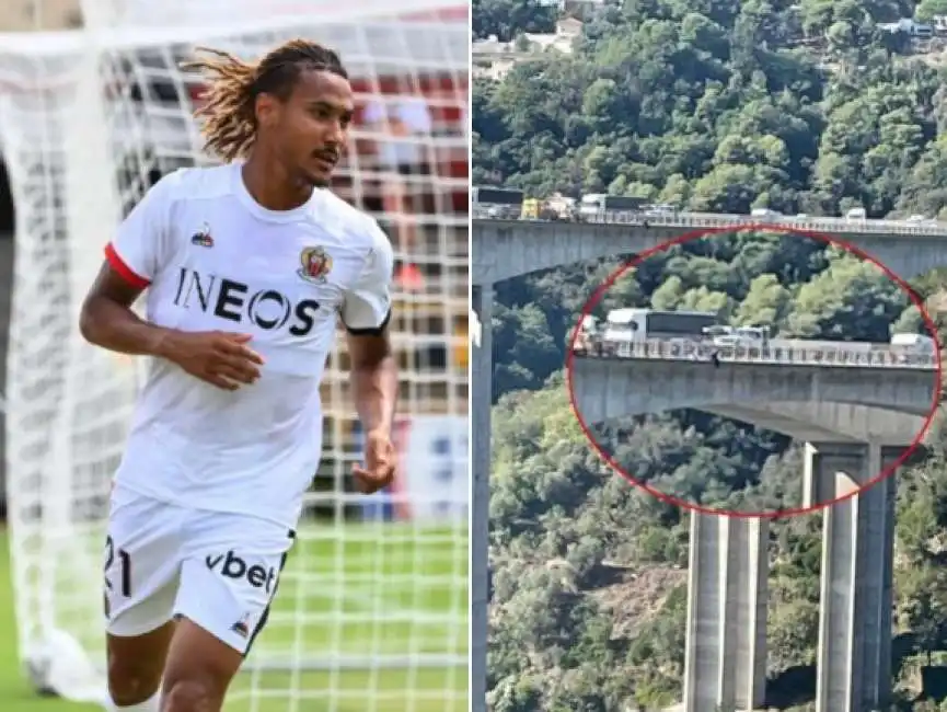 alexis beka beka minaccia di gettarsi da un ponte