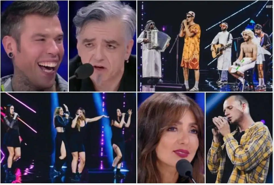 audizioni terza puntata xfactor