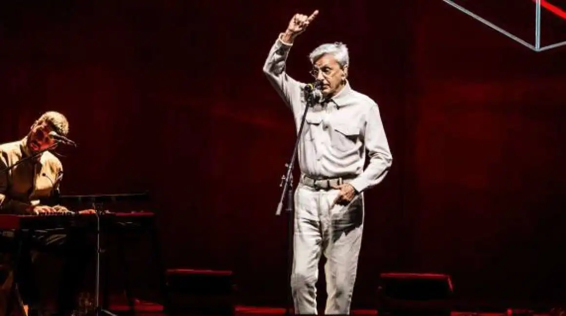 concerto di caetano veloso a roma