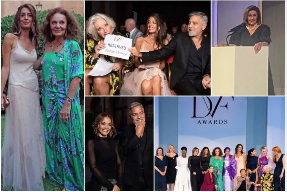 diane von furstenberg awards