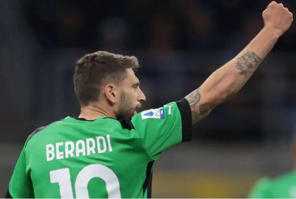 domenico berardi