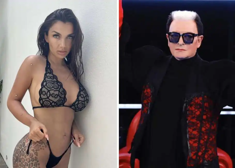 elettra lamborghini malgioglio