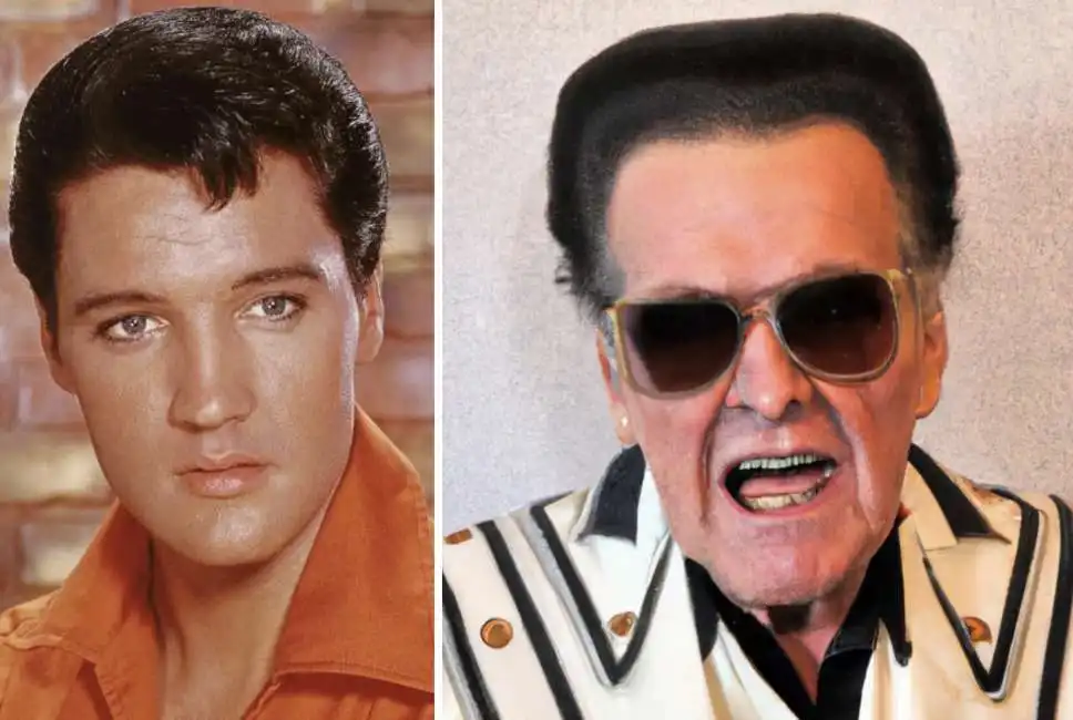 elvis presley vecchio intelligenza artificiale