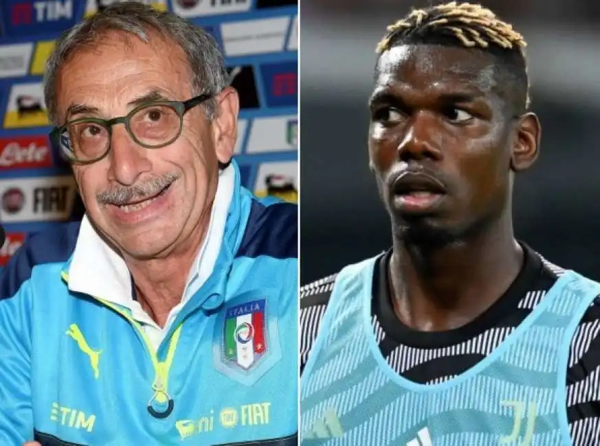 enrico castellacci paul pogba