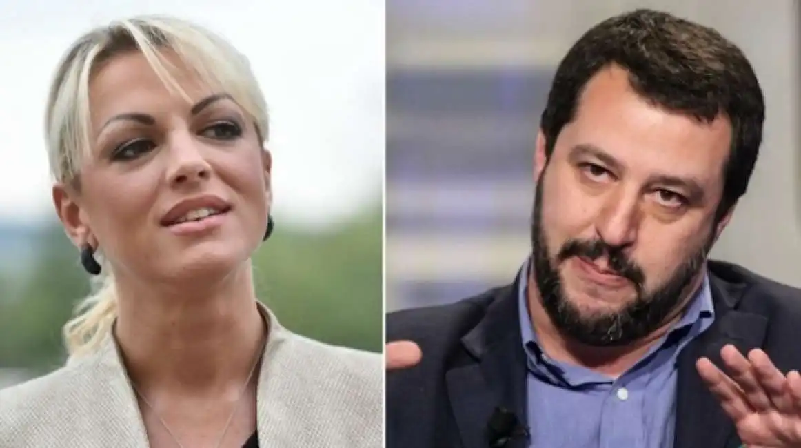 francesca pascale matteo salvini