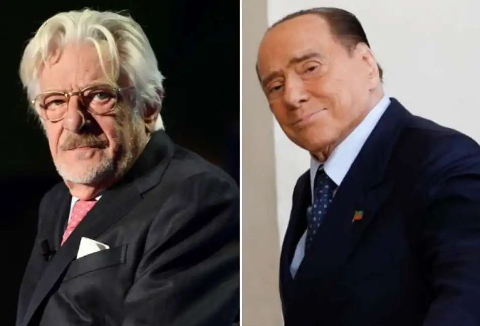 giancarlo giannini silvio berlusconi