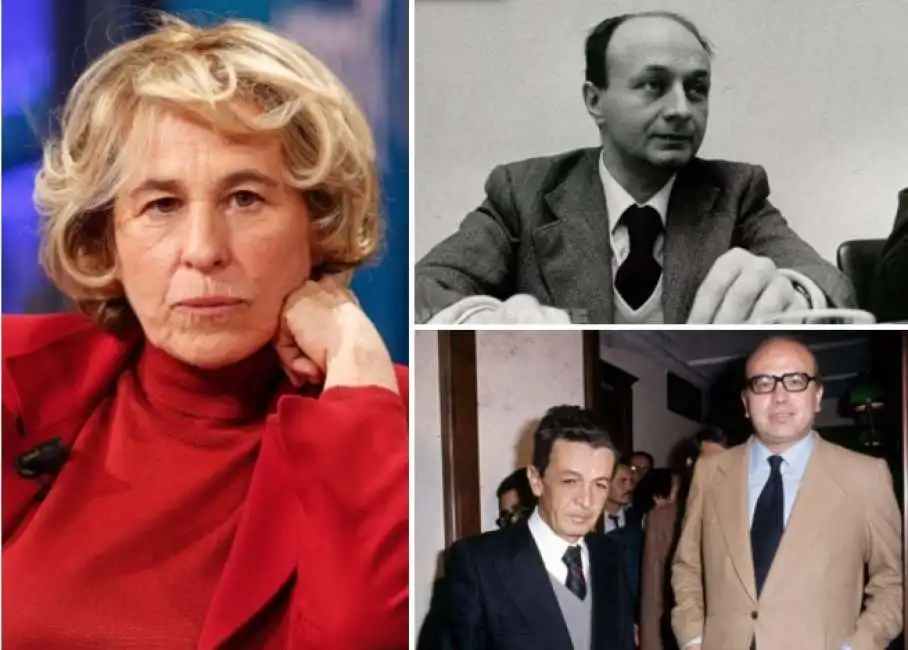 gianni cervetti stefania craxi bettino enrico berlinguer