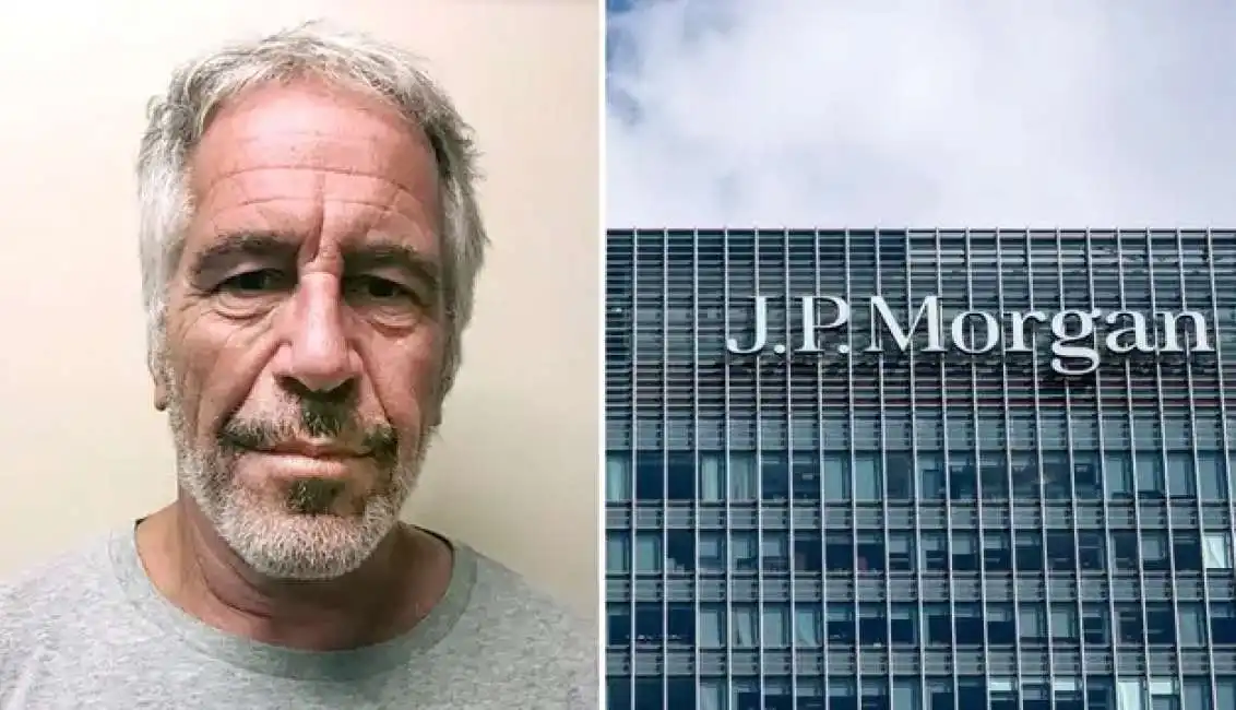 jeffrey epstein jp morgan