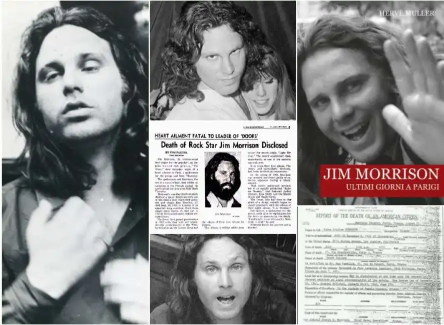 jim morrison