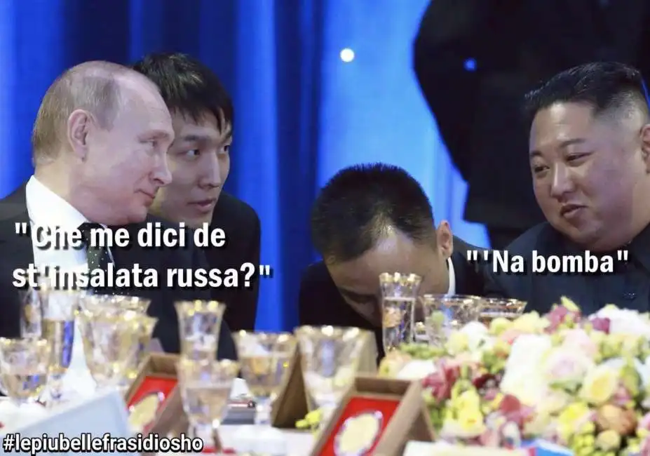 kim jong-un vladimir putin russia corea nord