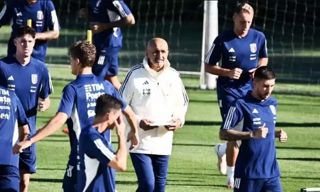 luciano spalletti nazionale italia 