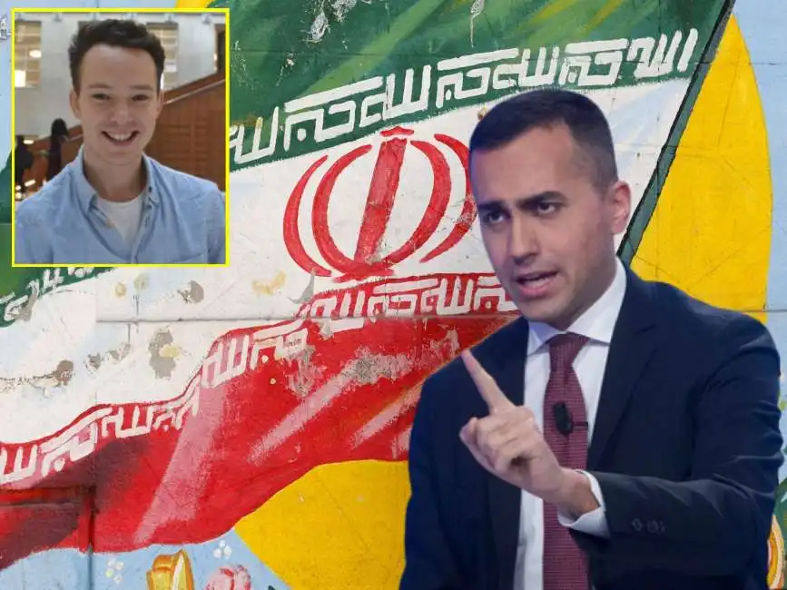 luigi di maio iran