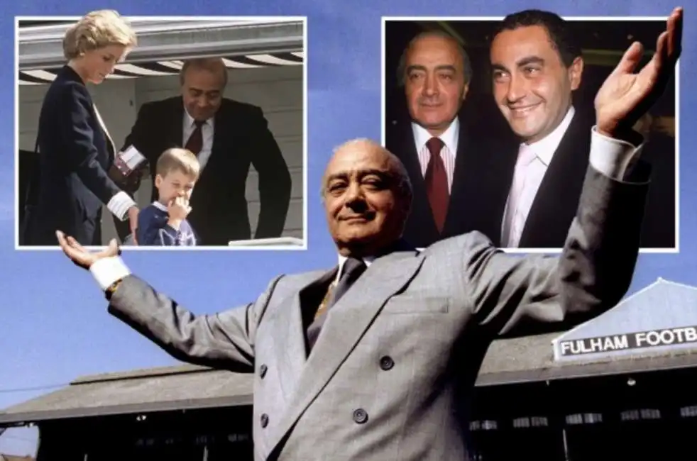 mohamed al fayed al-fayed