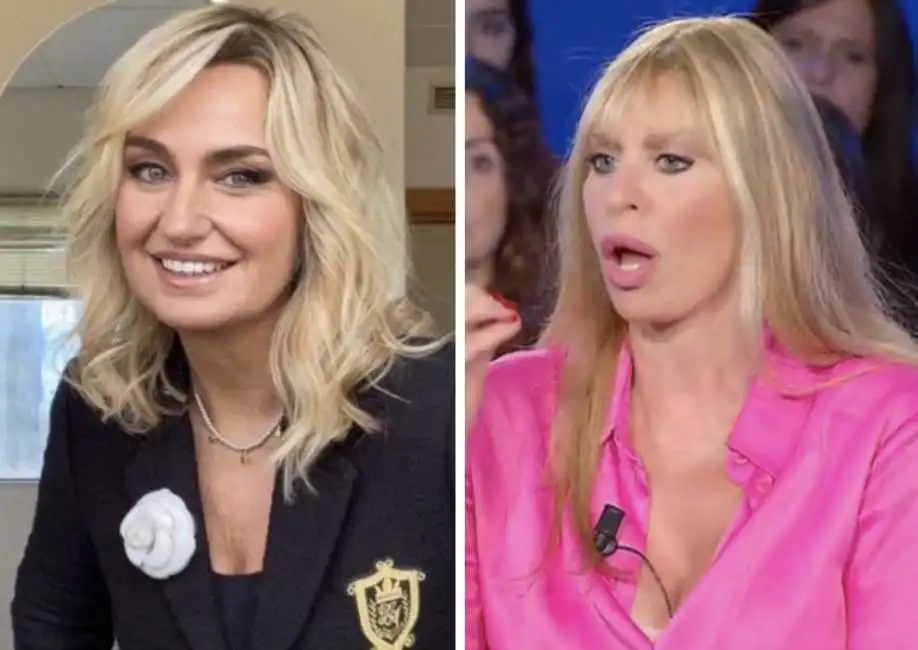 morena zapparoli alessandra mussolini