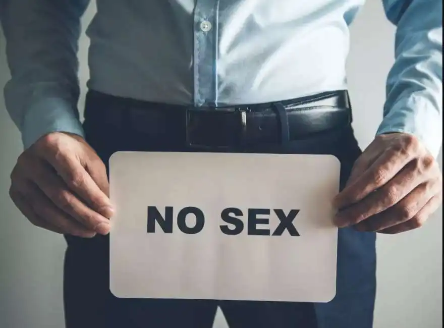 no sex sesso 