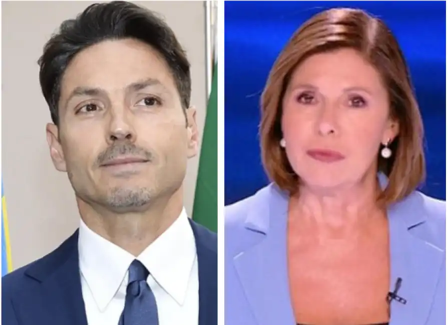 pier silvio berlusconi bianca berlinguer