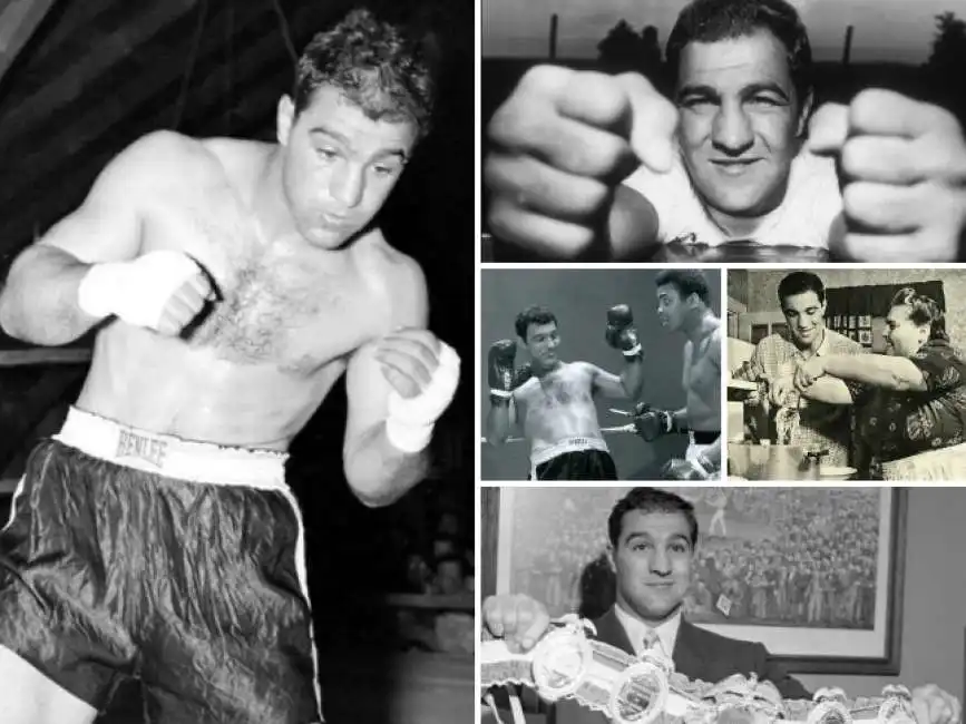 rocky marciano