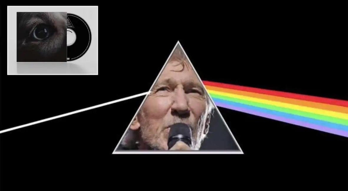 roger waters the dark side of the moon