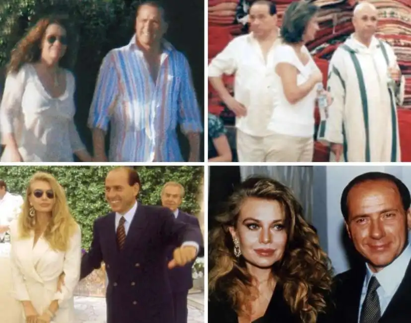 silvio berlusconi veronica lario