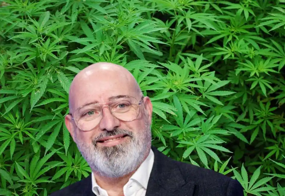 stefano bonaccini cannabis marijuana