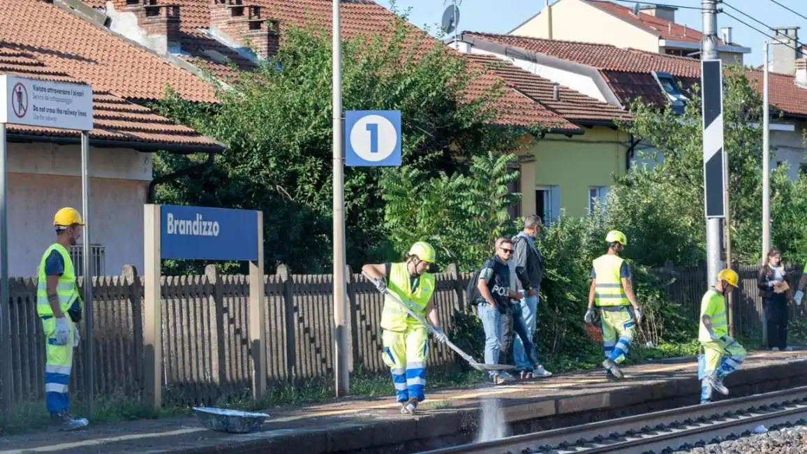 strage brandizzo treno ferrovia