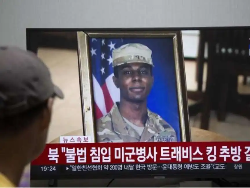 travis king soldato americano disertore corea del nord