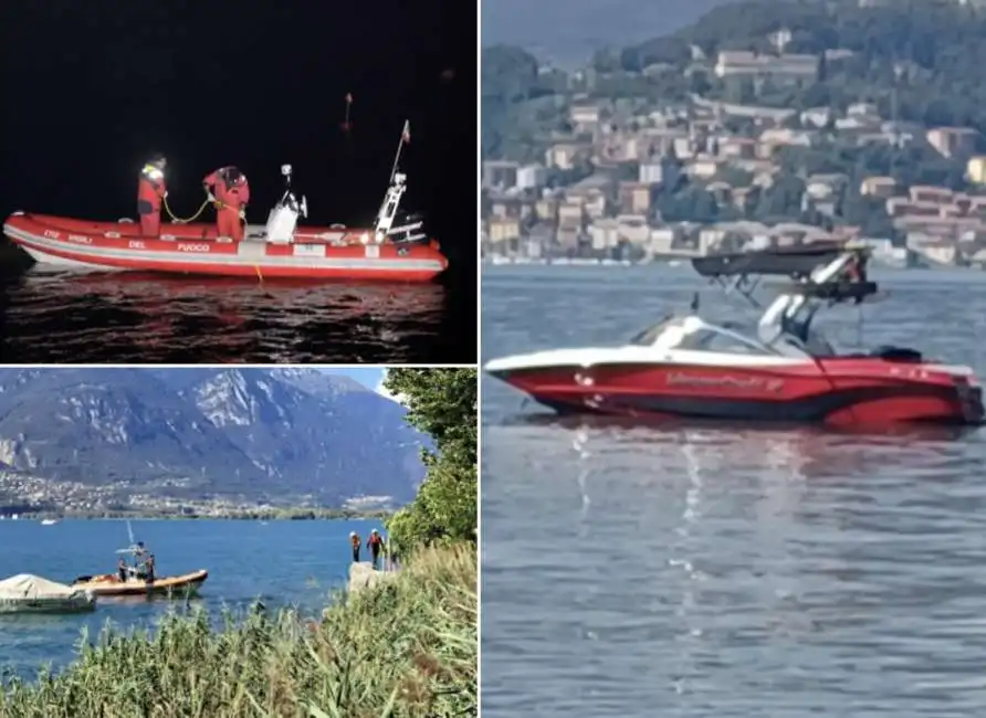 turista tedesca dispersa nel lago d iseo chiara lindl 