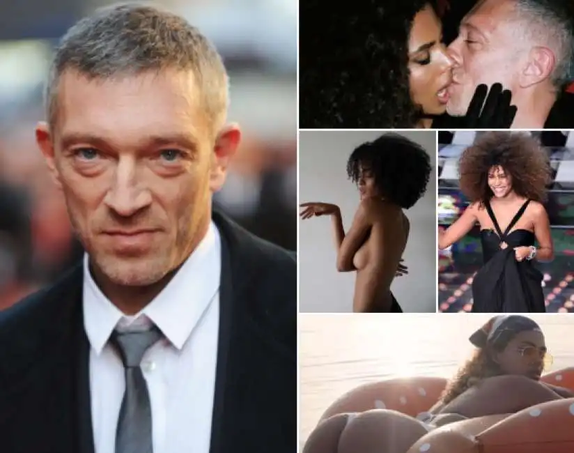 vincent cassel tina kunakey narah baptista 