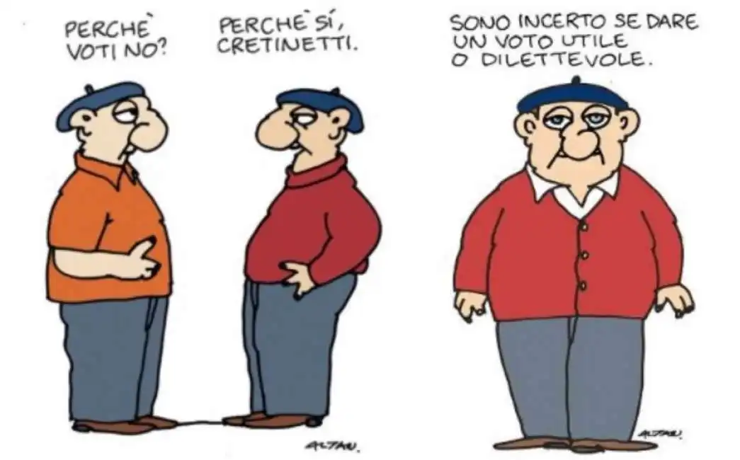 altan voto elezioni 