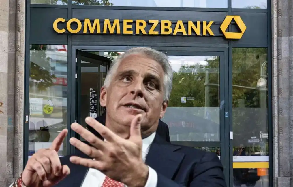 andrea orcel commerzbank 