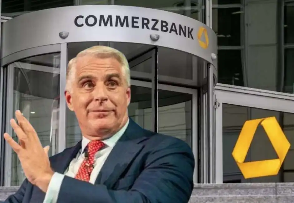 andrea orcel unicredit commerzbank