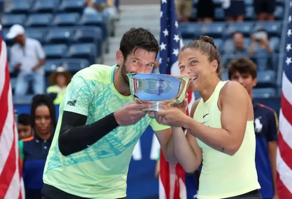 andrea vavassori sara errani - us open 2024