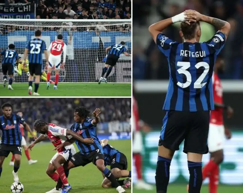 atalanta arsenal