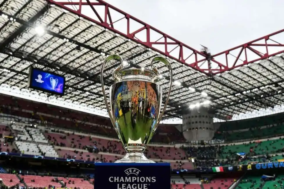 champions league milano san siro 