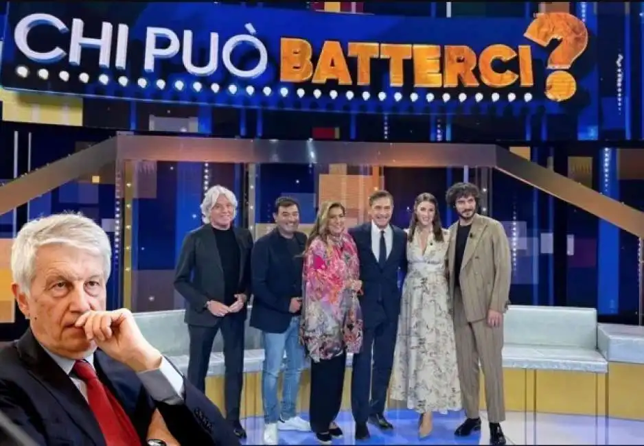 chi puo batterci?