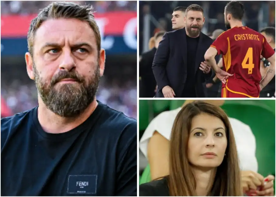 de rossi cristante souloukou