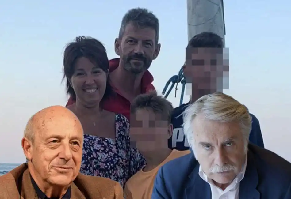 famiglia chiaroni massimo ammaniti paolo crepet