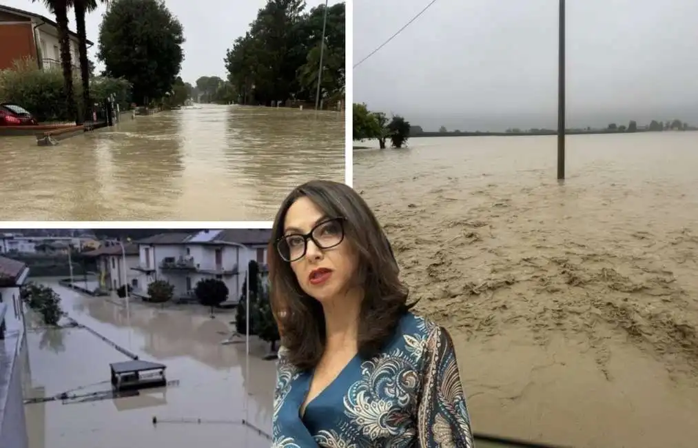 irene priolo alluvione emilia romagna